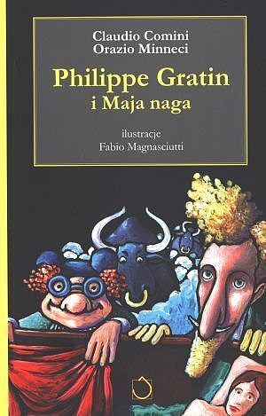 Philippe Gratin i Maja naga