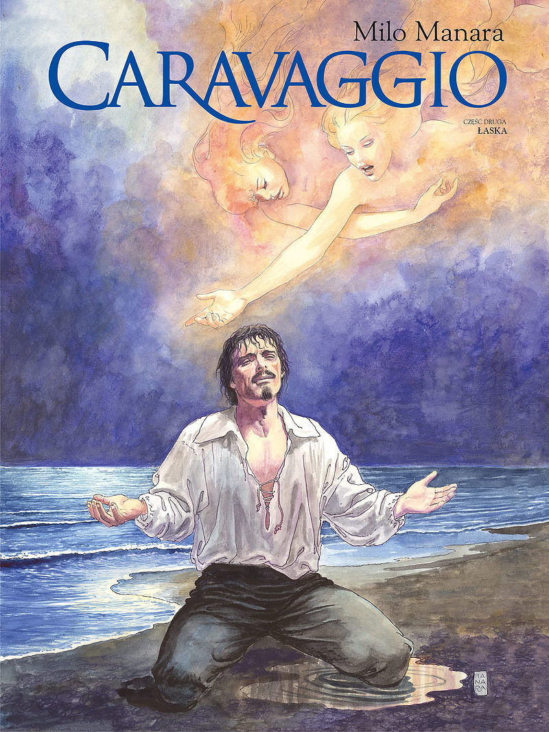 Caravaggio - 02 - Łaska