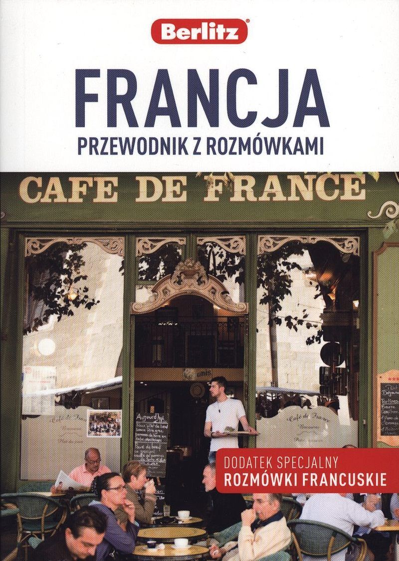 Francja przewodnik z rozmówkami