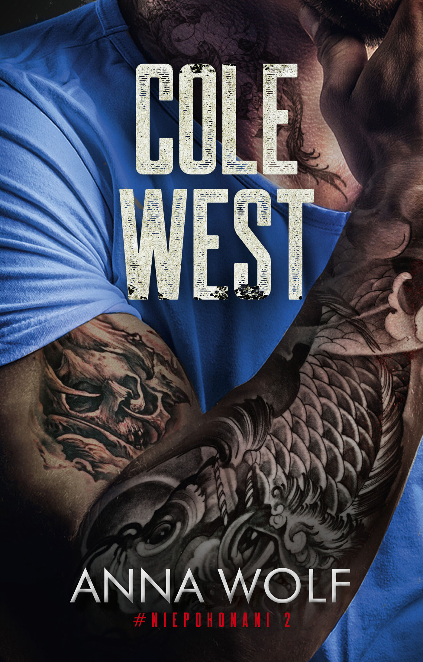 Cole West (e-book)