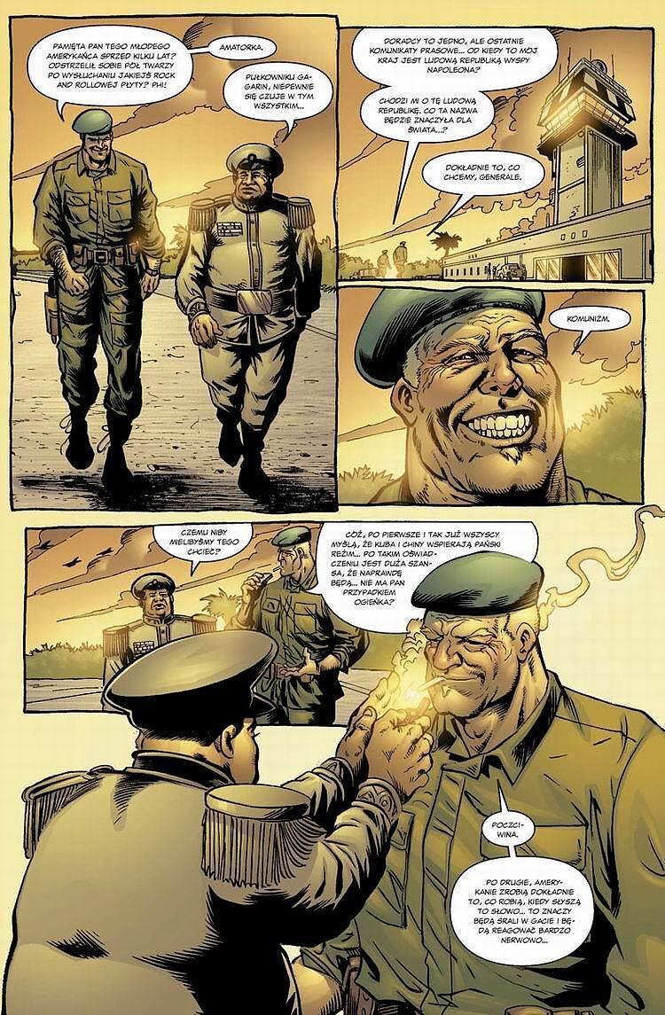 Fury - 3 - (2/2006) Ból jest jak opium