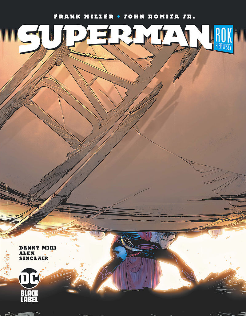 Superman - Rok pierwszy