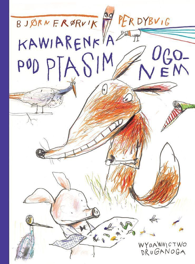 Kawiarenka pod Ptasim Ogonem