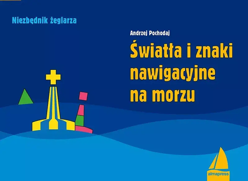 Światła i znaki nawigacyjne na morzu