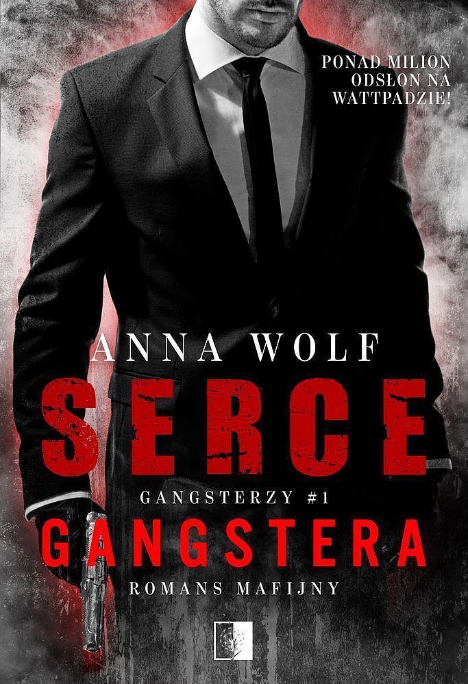 Serce gangstera. Seria Gangsterzy. Tom 1 (wydanie pocketowe)