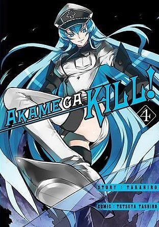 Zabójcza Akame (Akame ga Kill) - 04