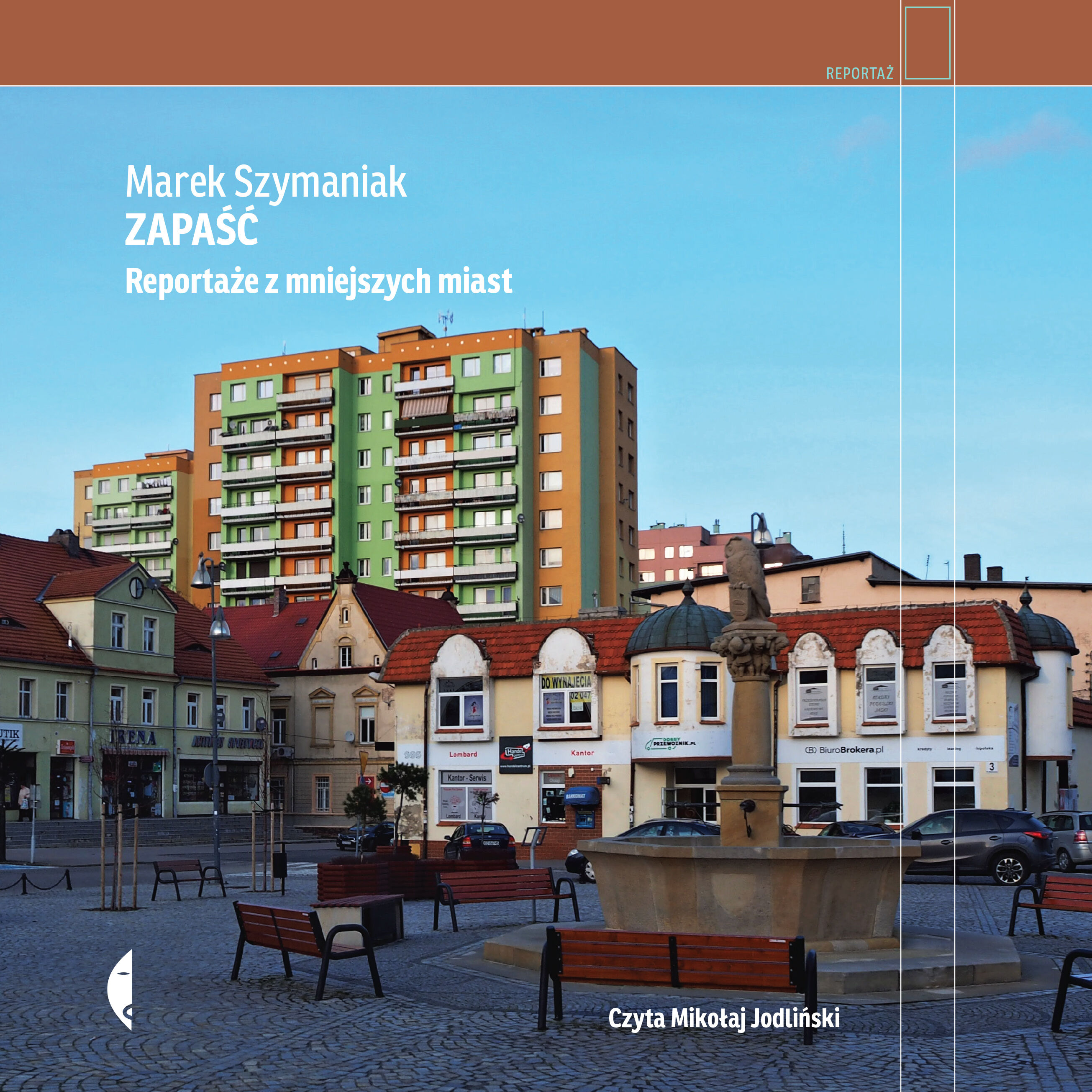 Zapaść (audiobook MP3)