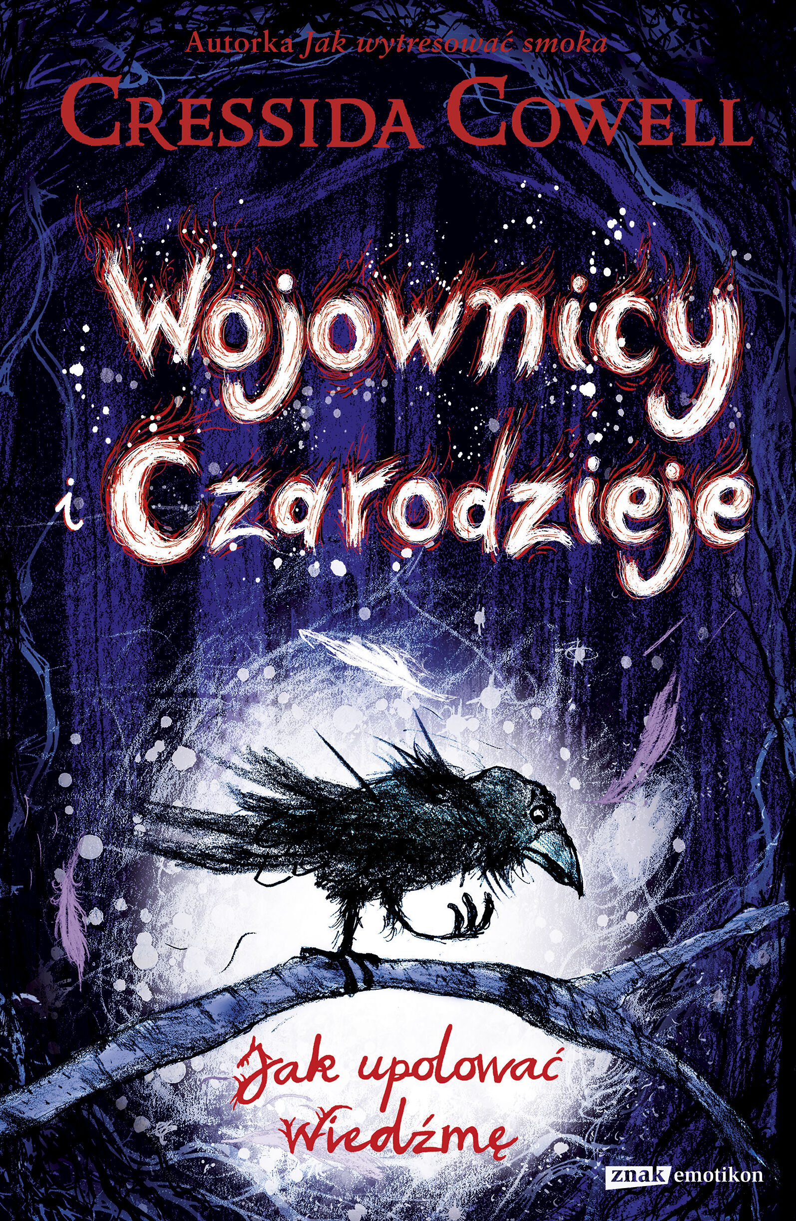 Wojownicy i Czarodzieje. Jak upolować Wiedźmę? (wznowienie 2022)