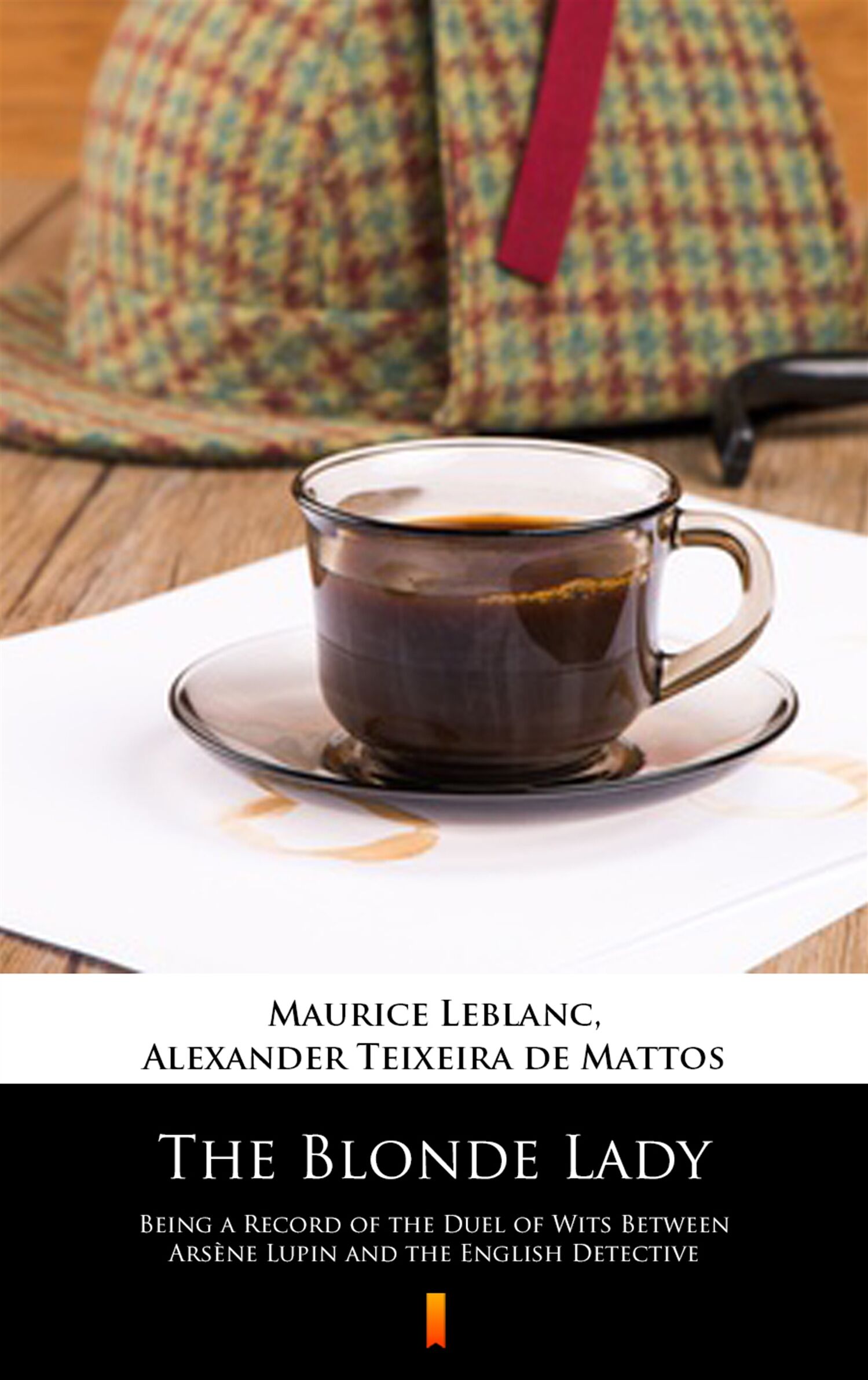 The Blonde Lady (e-book)