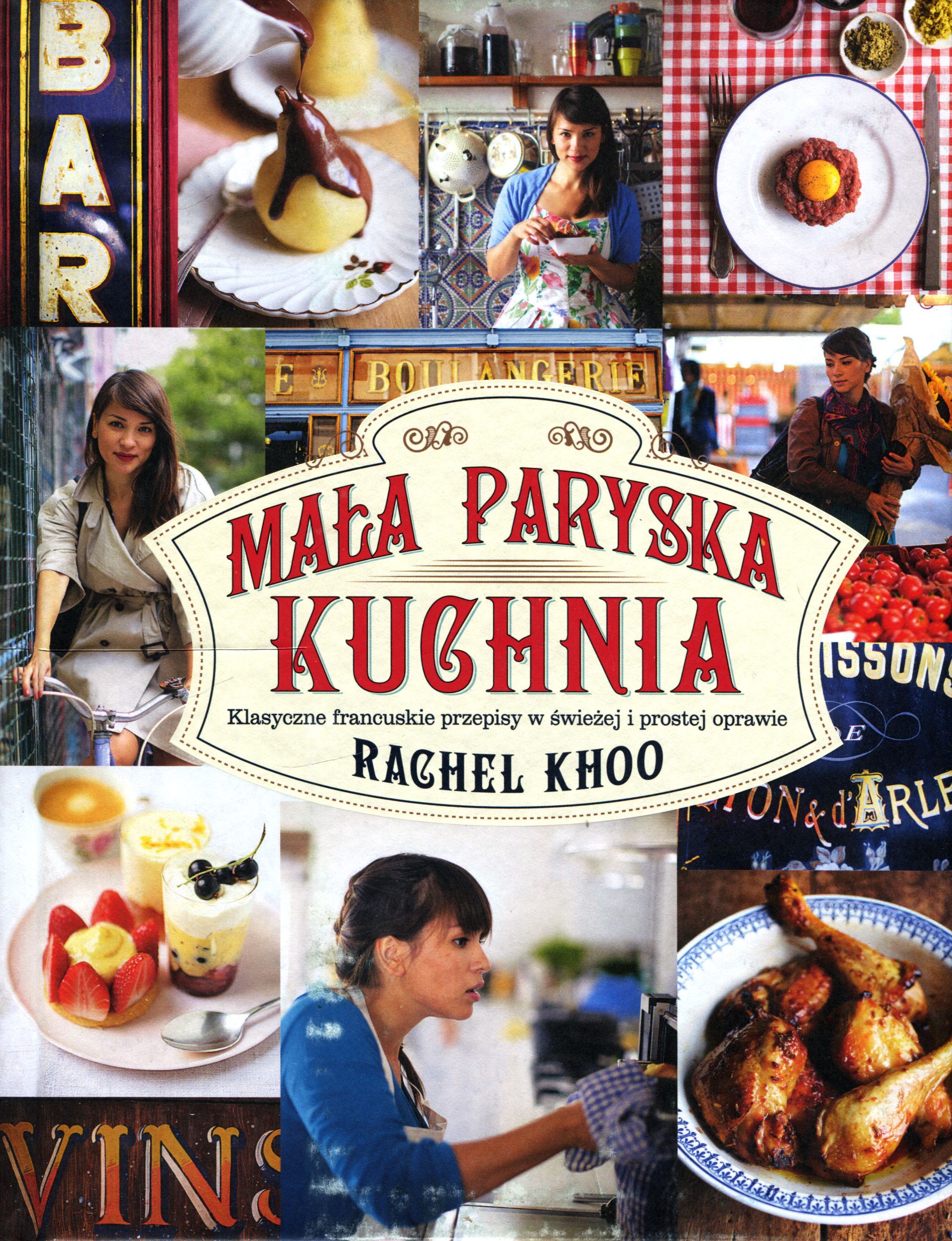 Mała paryska kuchnia