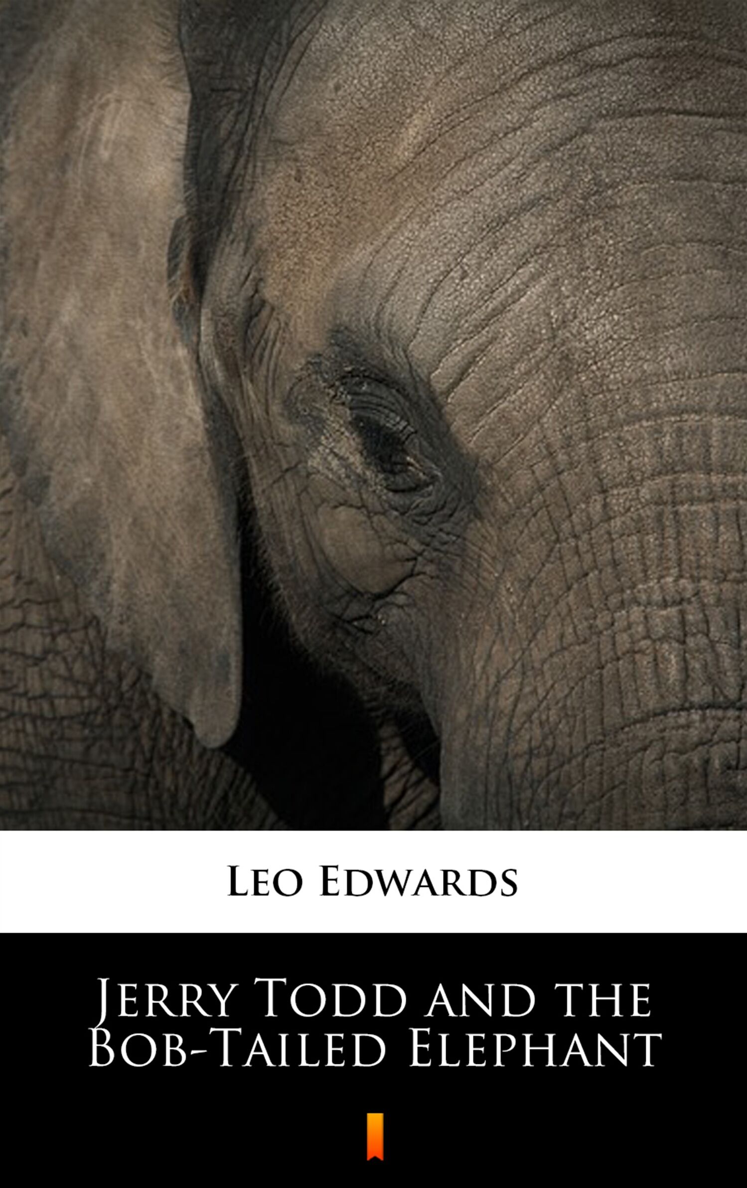 Jerry Todd and the Bob-Tailed Elephant (e-book)