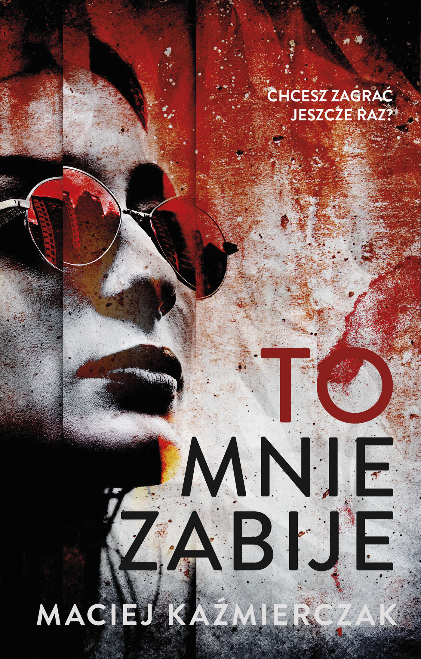 To mnie zabije (e-book)