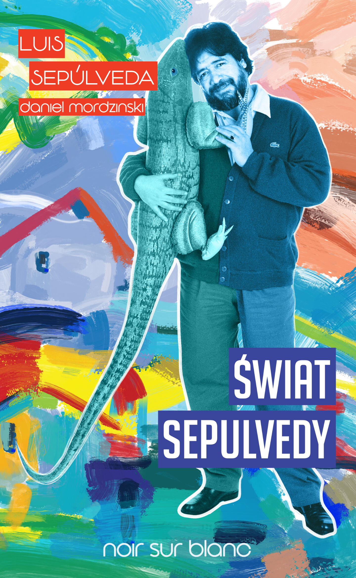 Świat Sepulvedy (e-book)
