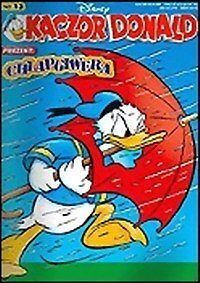 Kaczor Donald - 594 - (13/2007)