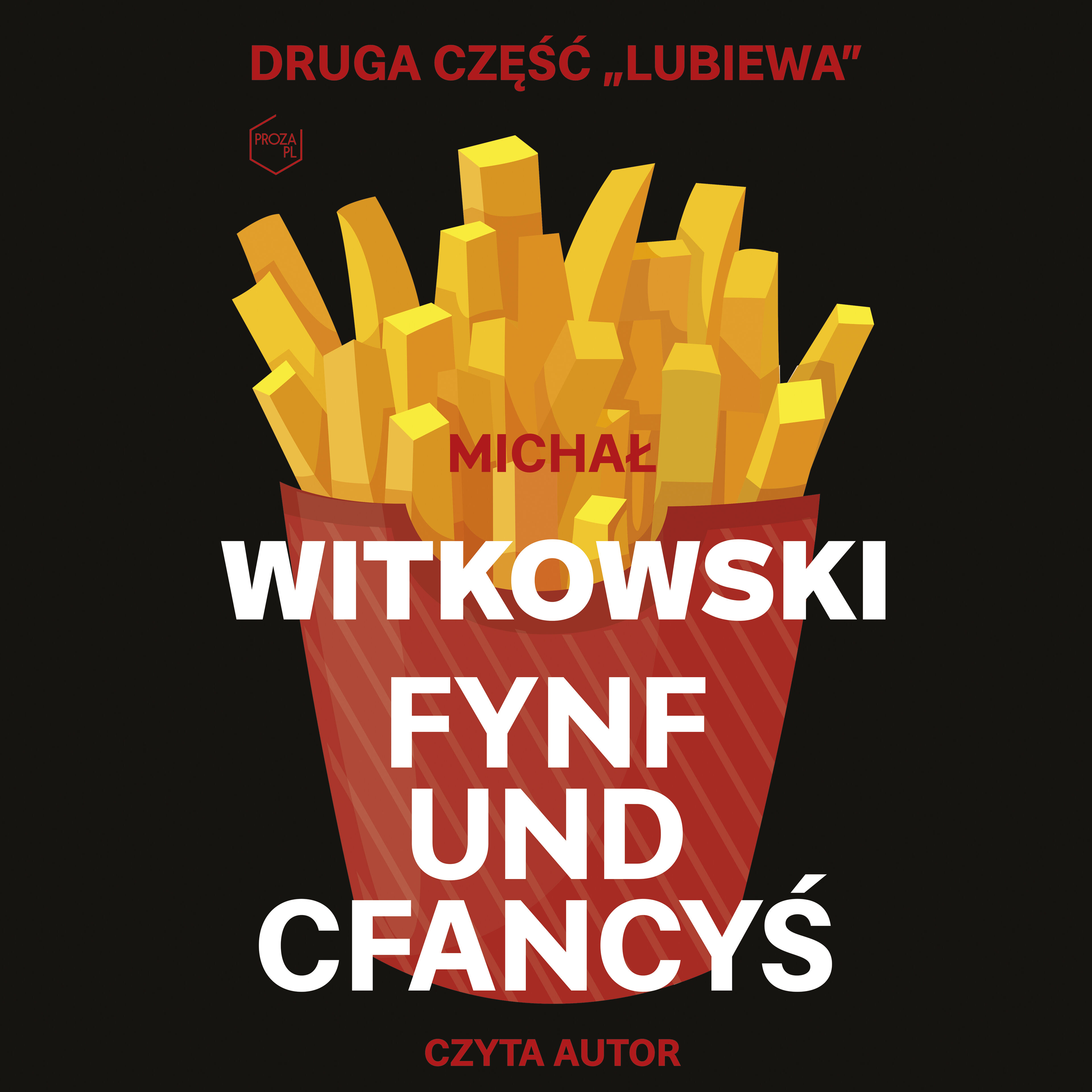 Fynf und cfancyś (audiobook MP3)