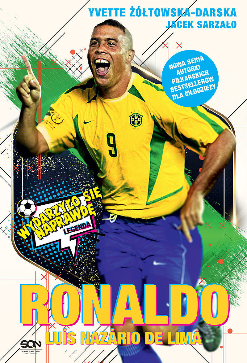 Ronaldo. Po prostu fenomen (seria "Wydarzyło się naprawdę")