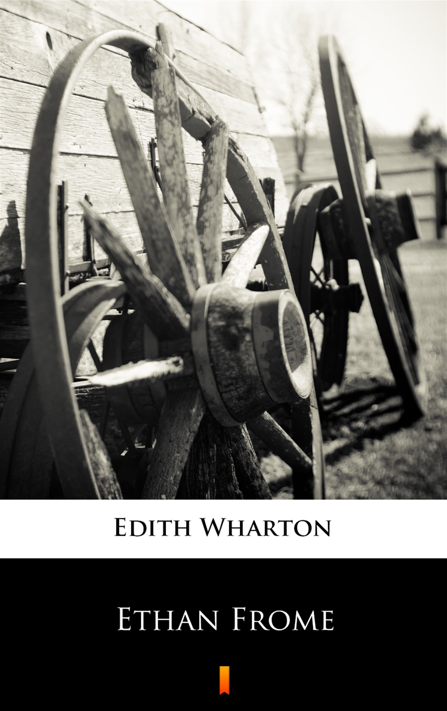 Ethan Frome (e-book)