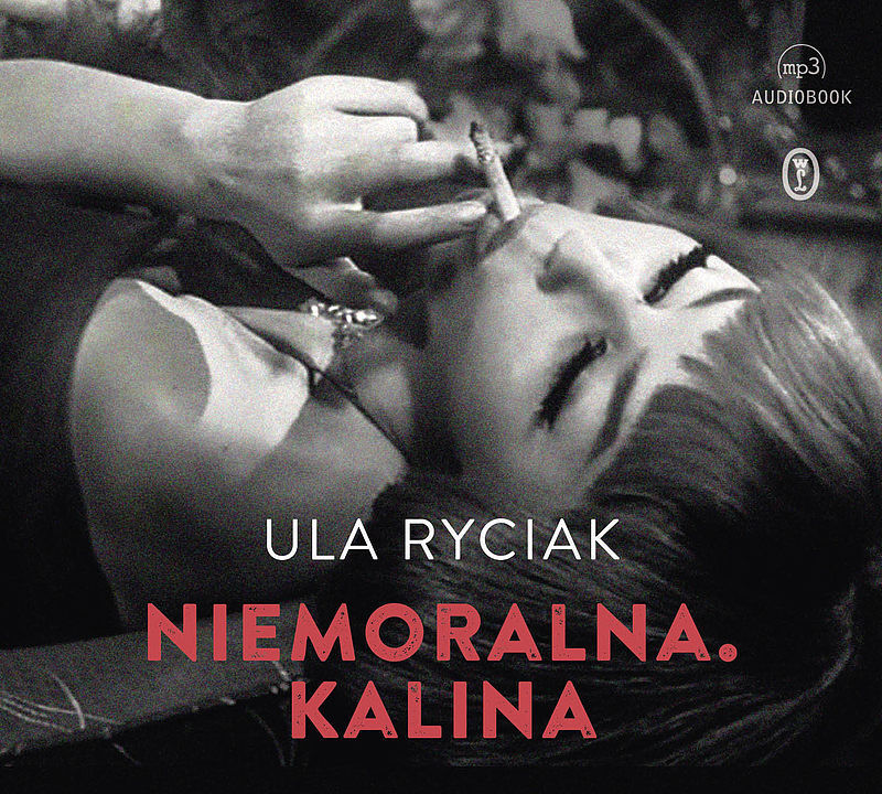 Niemoralna. Kalina (audiobook CD)