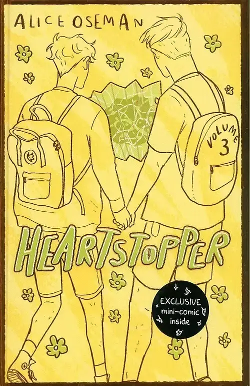 Heartstopper. Volume 3