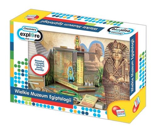 Wielkie Muzeum Egiptologii