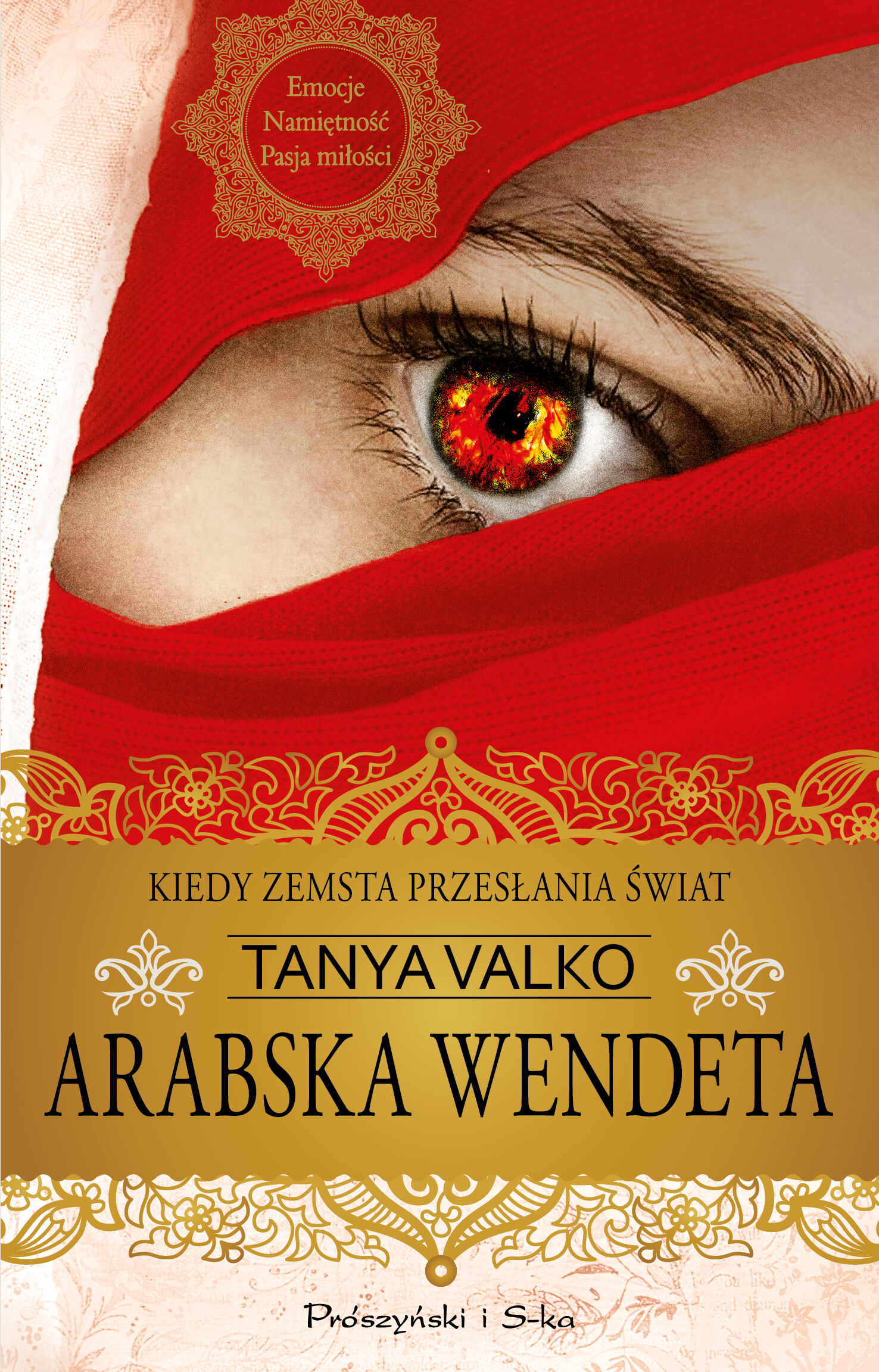 Arabska wendeta (e-book)