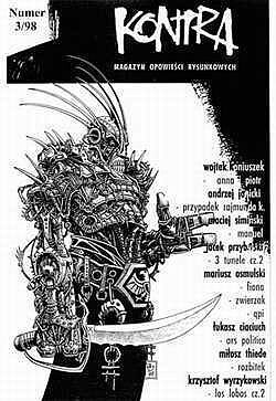 Kontra - 3 - (1/1998)