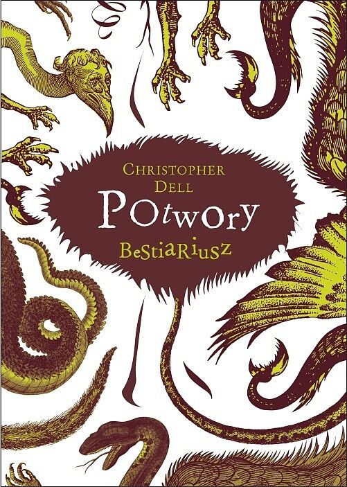 Potwory. Bestiariusz
