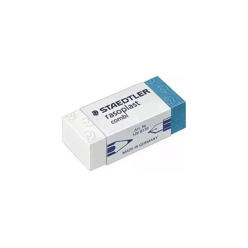 Gumka rasoplast combi staedtler paczka 30 szt