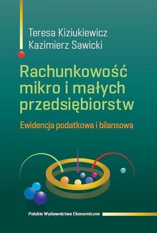 Rachunkowość mikro i małych przedsiębiorstw.