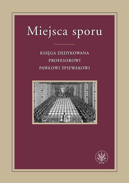 Miejsca sporu