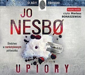 Upiory (audiobook CD)