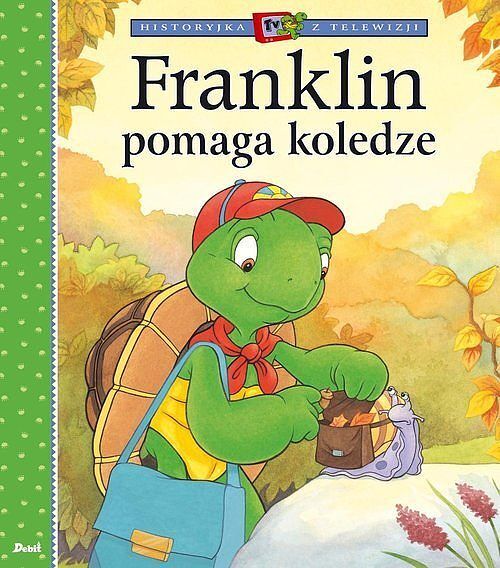 Franklin pomaga koledze