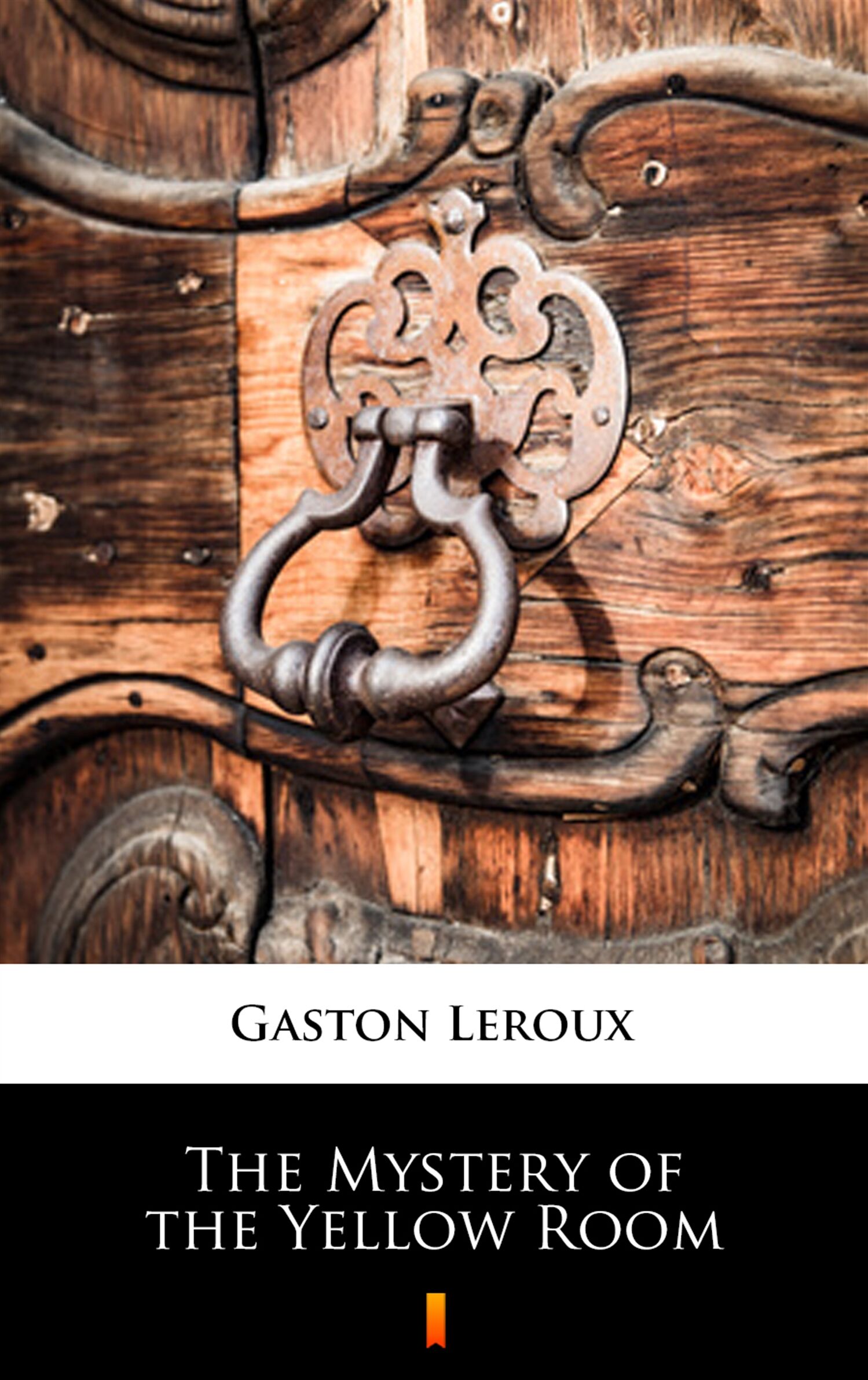The Mystery of the Yellow Room (e-book)