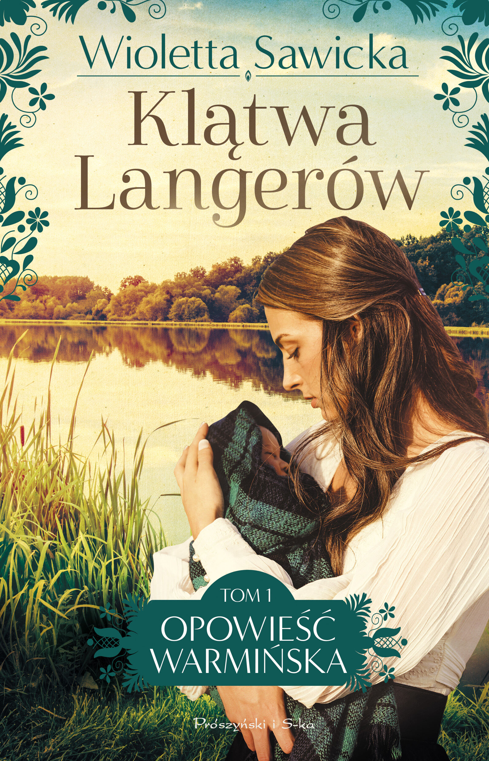 Klątwa Langerów (e-book)