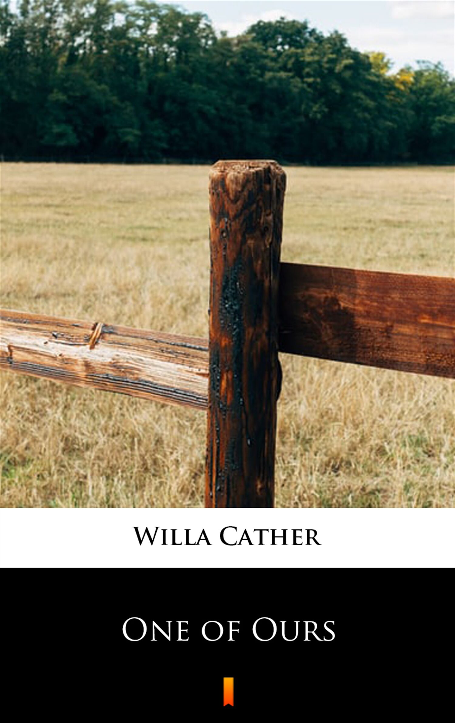 One of Ours (e-book)
