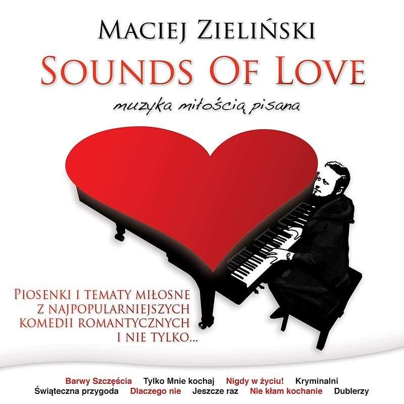Sounds Of Love - muzyka miłością pisana