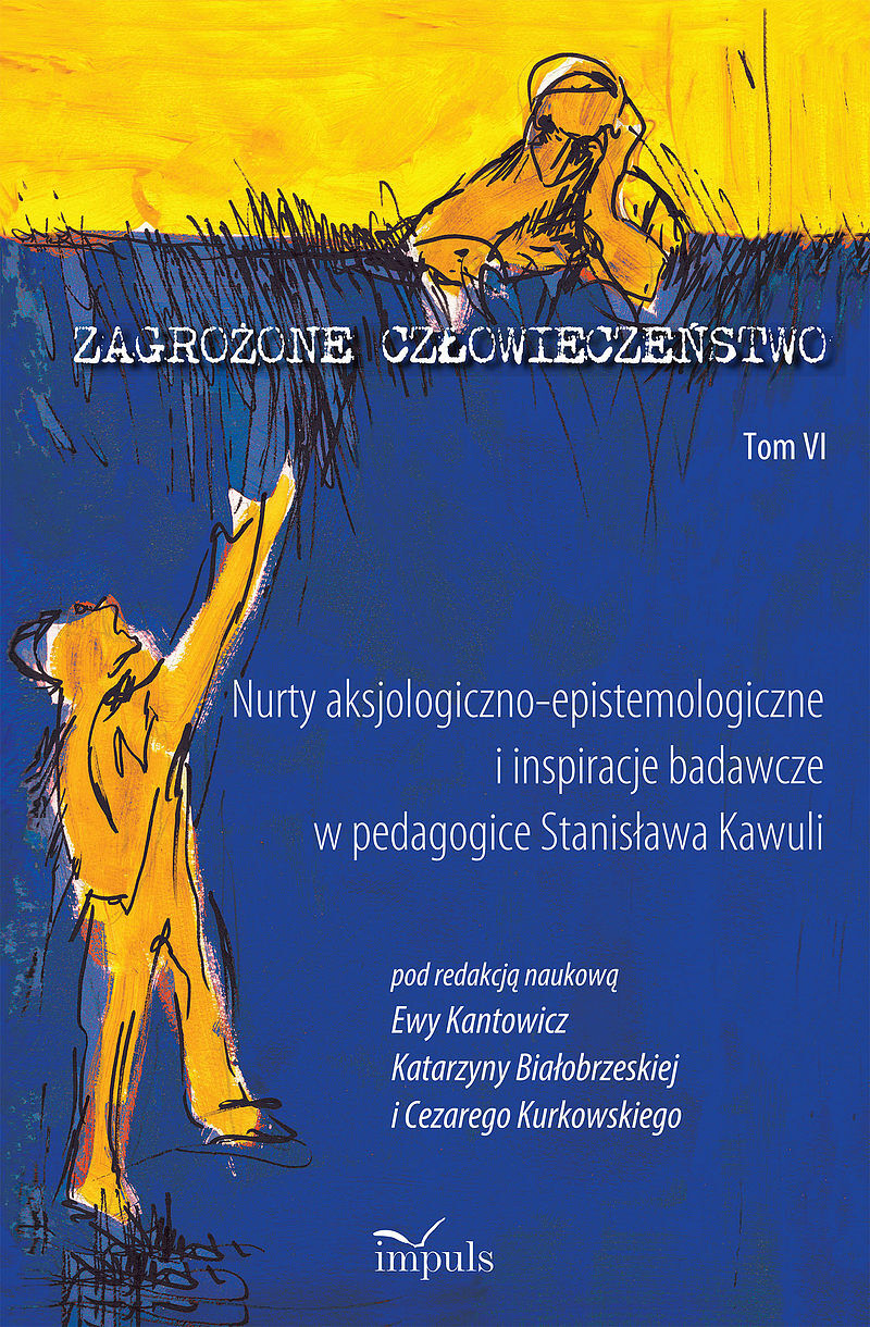 Zagrożone człowieczeństwo