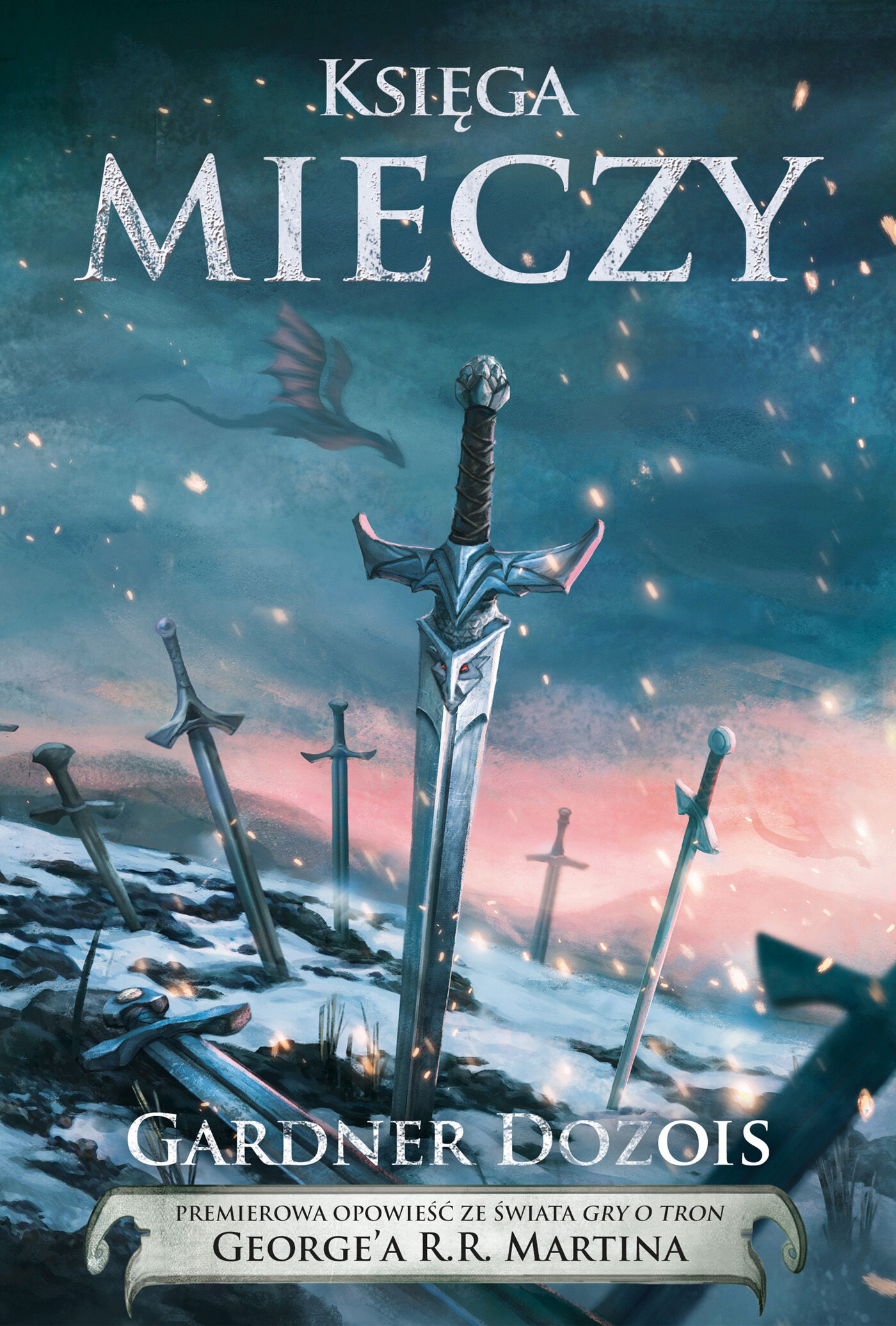 Księga mieczy (e-book)