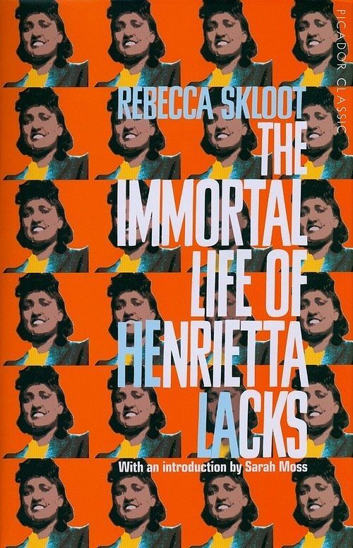The Immortal Life of Henrietta Lacks