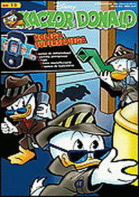 Kaczor Donald - 698 - (12/2009)