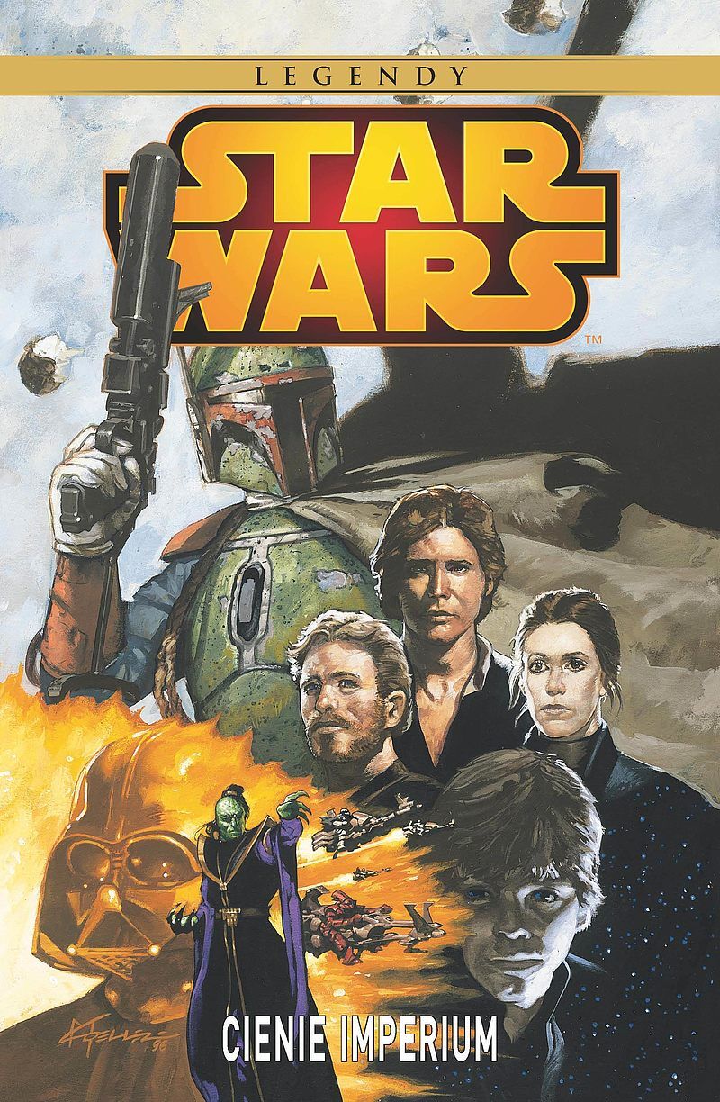 Star Wars - Cienie Imperium (wyd. II)
