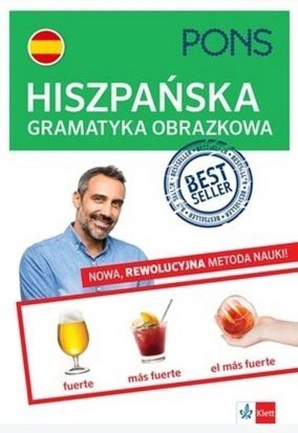 Gramatyka obrazkowa hiszpańska pons w. 3