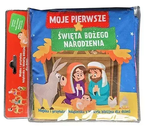Moje pierwsze Święta Bożego Narodzenia