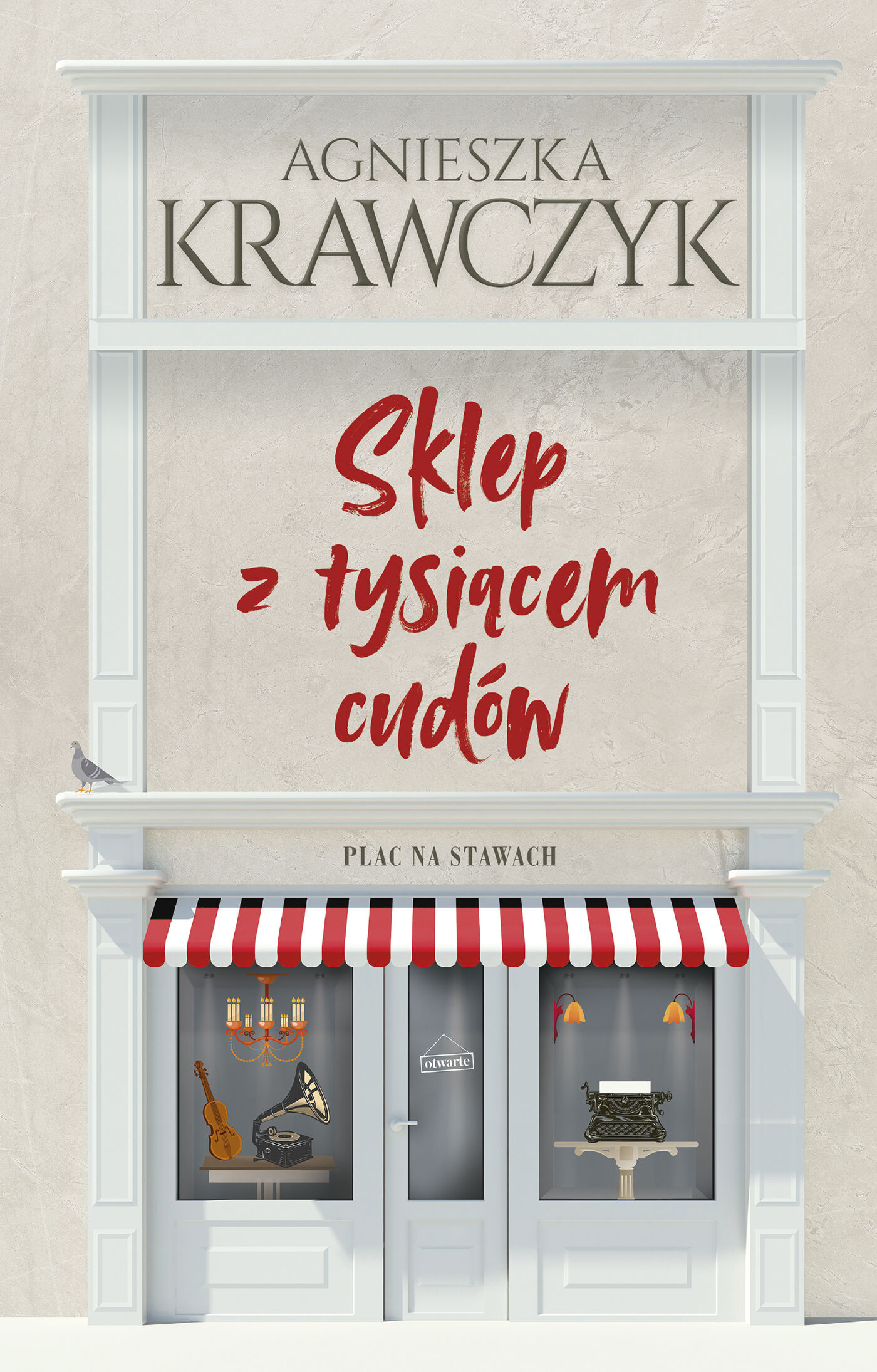 Sklep z tysiącem cudów (e-book)