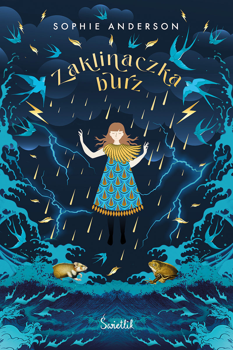 Zaklinaczka burz