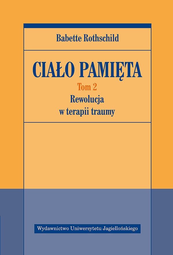 Ciało pamięta, tom 2.