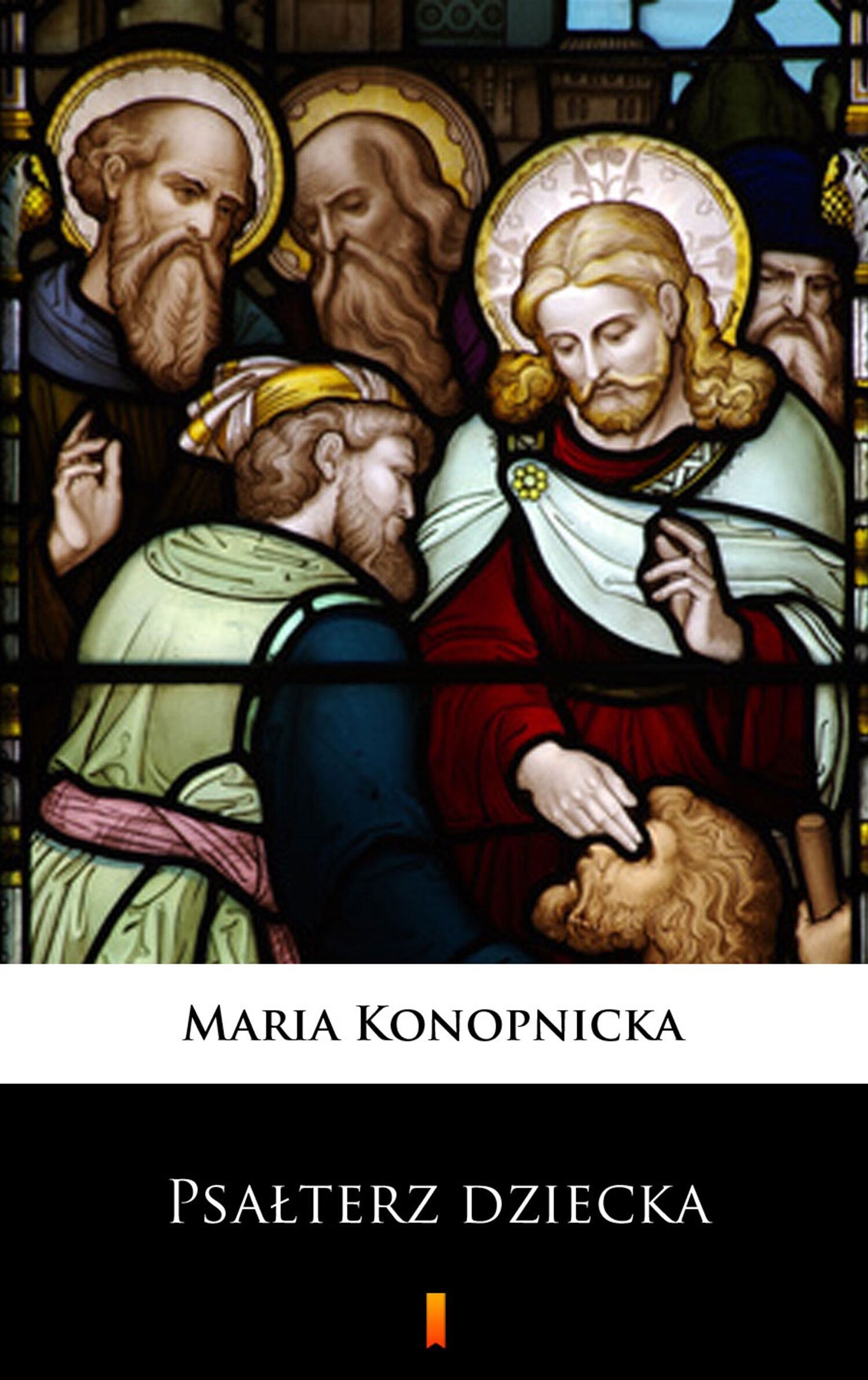 Psałterz dziecka (e-book)