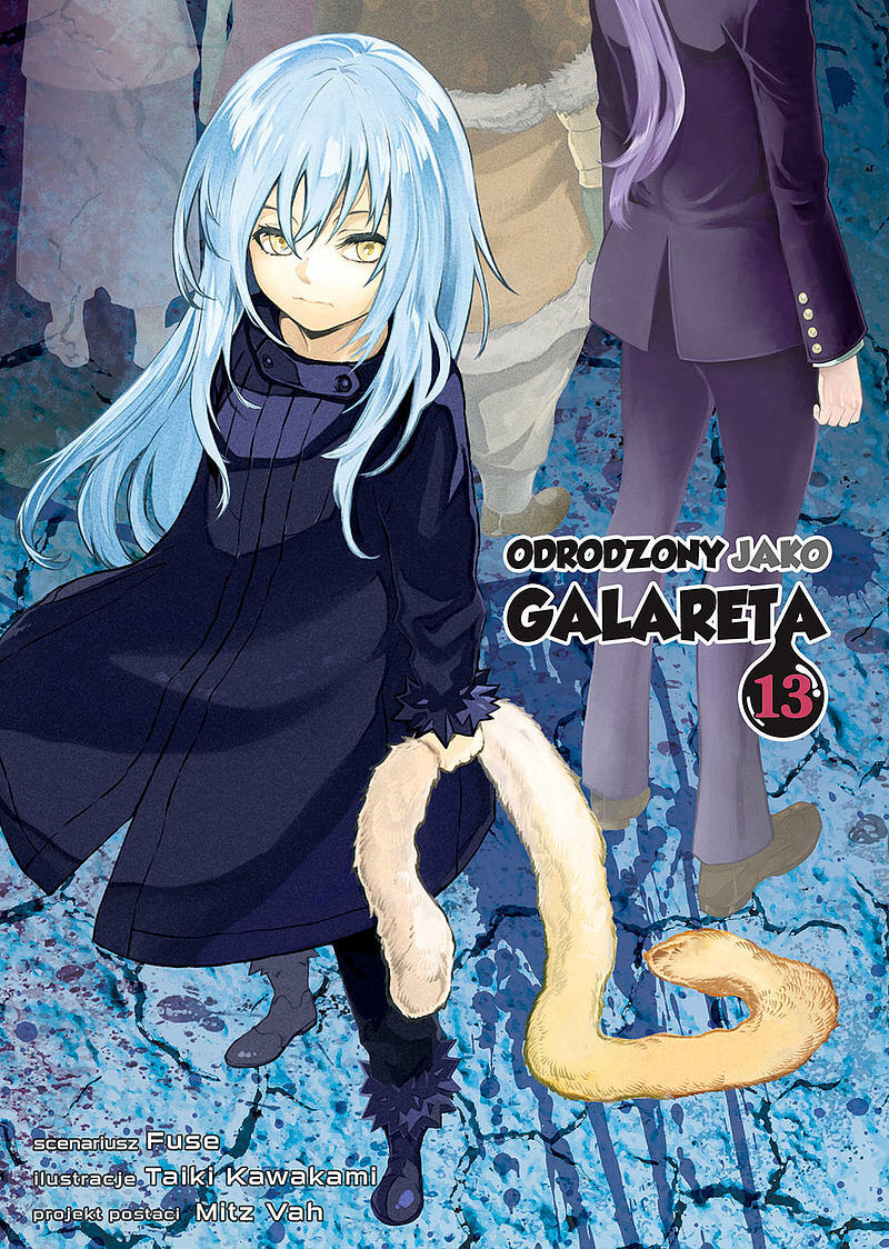 Odrodzony jako galareta - 13