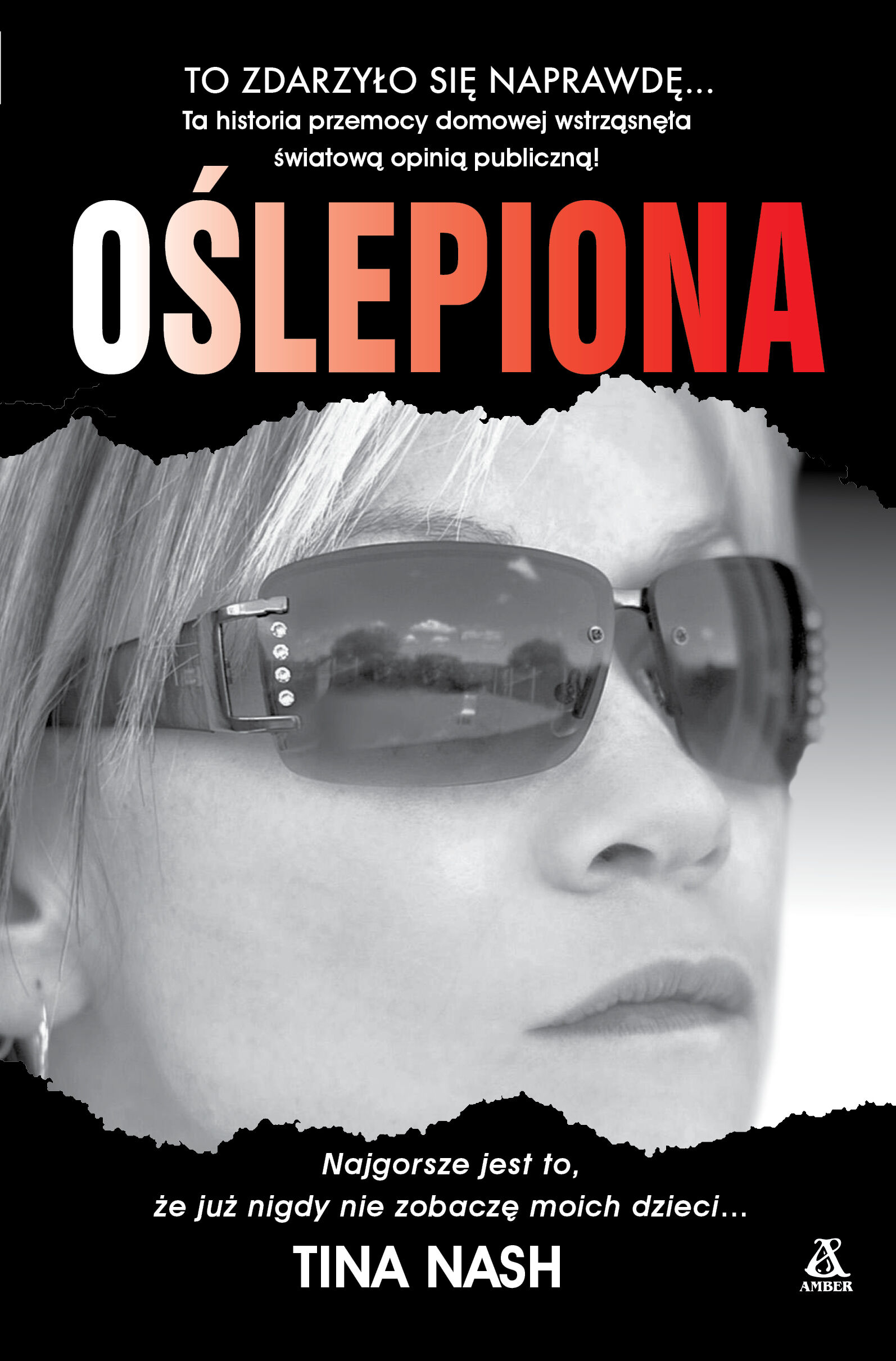 Oślepiona wyd. 4
