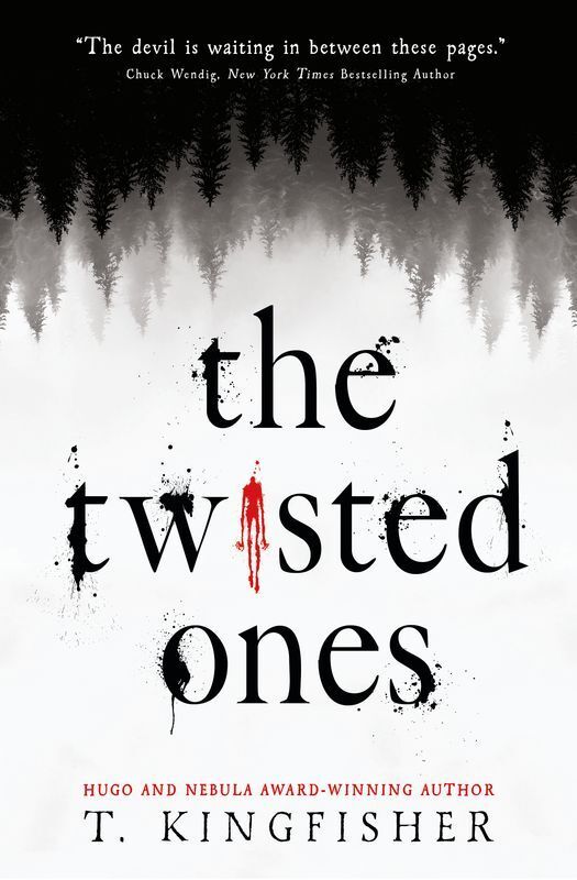 The Twisted Ones wer. angielska